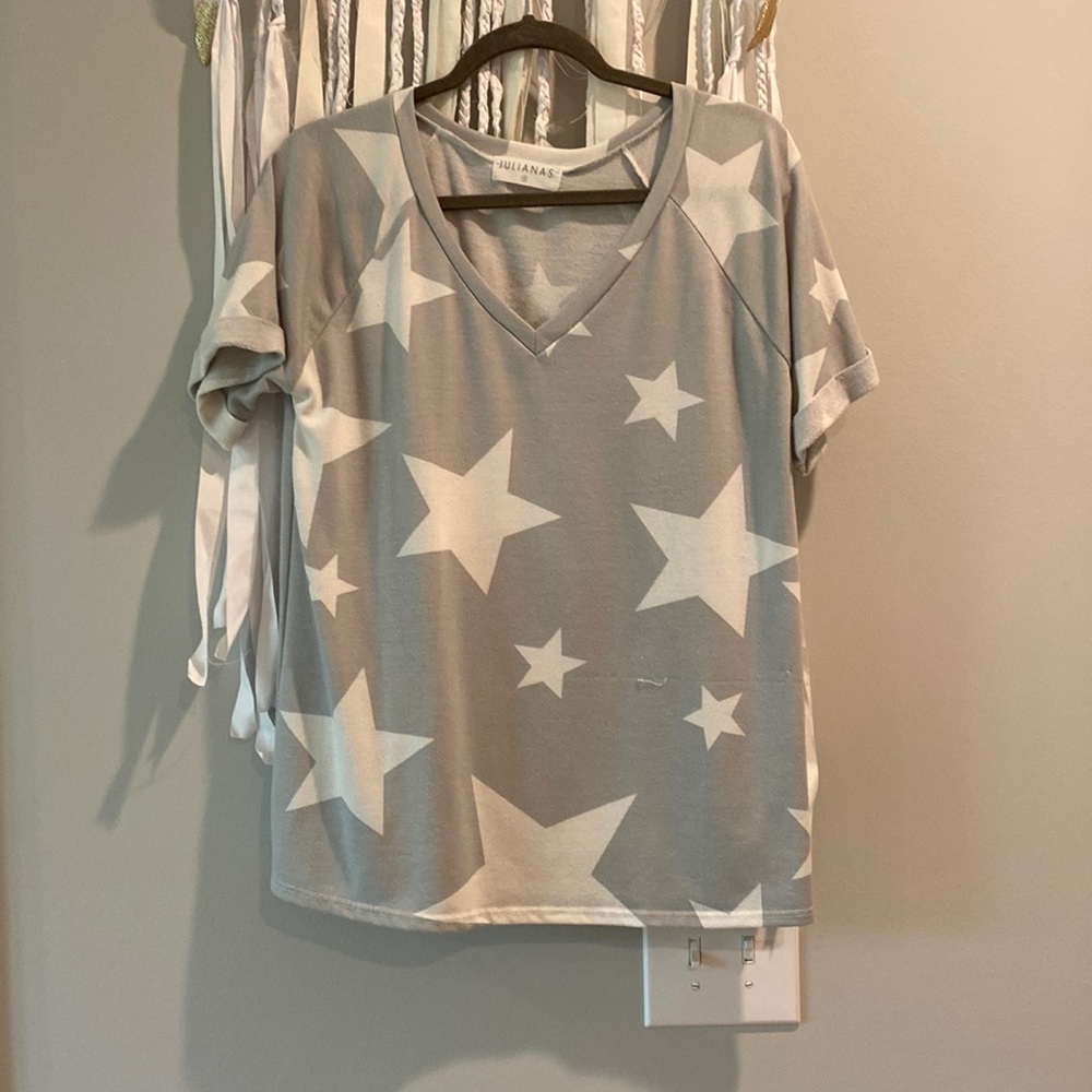 Star shirt